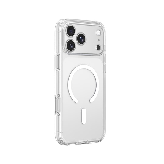 Apple iPhone 18 Pro Kılıf M-safe Şarj Özellikli Kamera Korumalı Amazingthing Minimal Lens Serisi Kapak