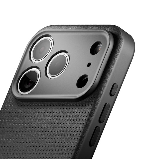 Apple iPhone 18 Pro Kılıf M-safe Şarj Özellikli Deri Dokulu Native Union 2025 Active Serisi Kapak