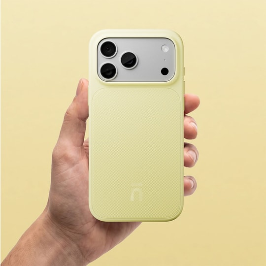Apple iPhone 18 Pro Kılıf M-safe Şarj Özellikli Native Union Neo Serisi Kapak