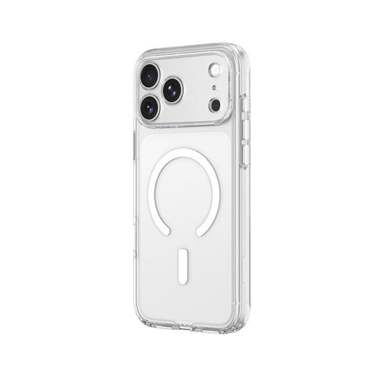 Apple iPhone 18 Pro Kılıf M-safe Şarj Özellikli Kamera Korumalı Amazingthing Minimal Lens Serisi Kapak