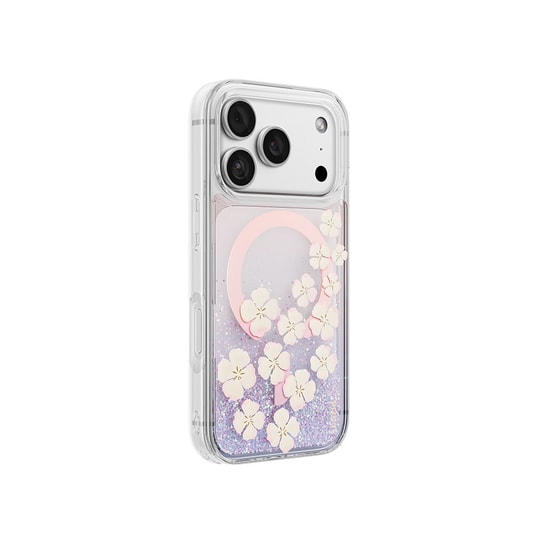 Apple iPhone 18 Pro Kılıf M-safe Şarj Özellikli Coehl Waterfall Isla Kapak