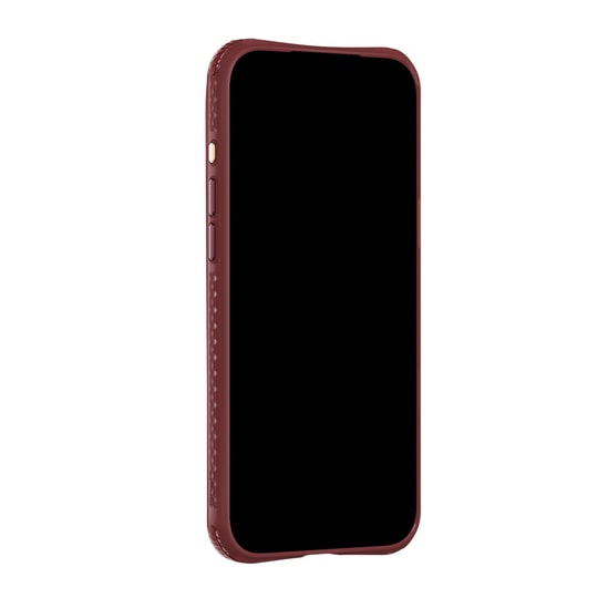 Apple iPhone 18 Pro Kılıf M-safe Şarj Özellikli Raptic Aramid Dual Grid Serisi Karbon Kapak