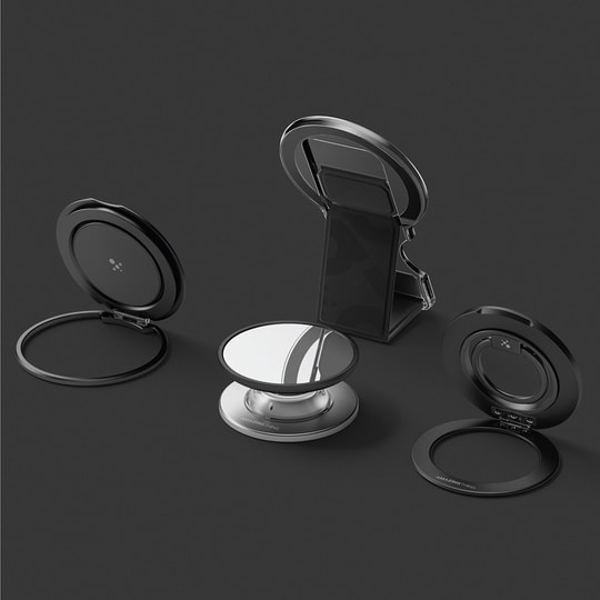 Apple iPhone 18 Pro Max Amazingthing Premium Noir Kit Titan Vision Safir Kamera Lens Koruyucu ve Aksesuar Seti
