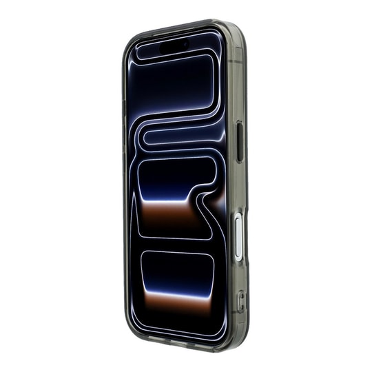 Apple iPhone 18 Pro Max Kılıf BMW Orjinal Lisanslı M-safe Şarj Özellikli Metal Logolu Buzlu IML Baskılı Kapak