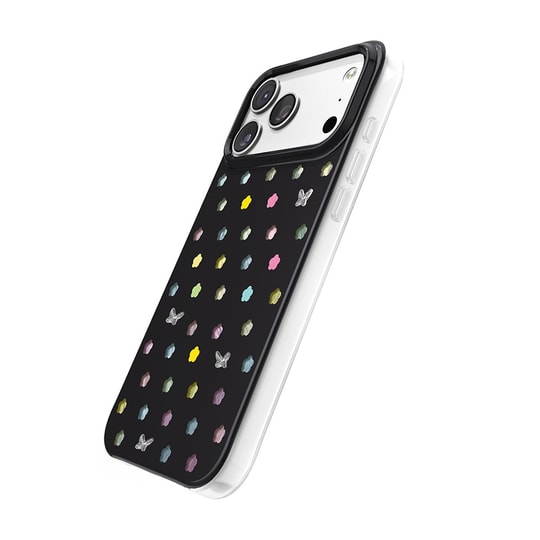 Apple iPhone 18 Pro Max Kılıf M-Safe Şarj Özellikli Zore Paris Axen Sert PC Kapak