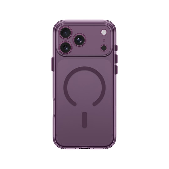 Apple iPhone 18 Pro Max Kılıf M-safe Şarj Özellikli Kamera Korumalı Amazingthing Minimal Lens Serisi Kapak