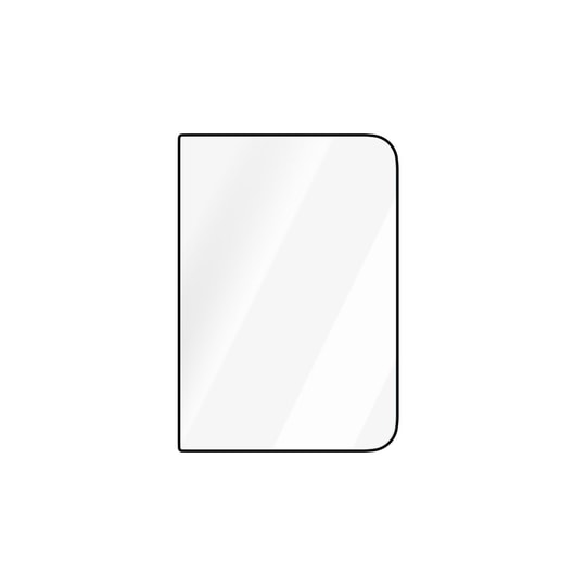 Apple iPhone Duo CaseWorld Applicator Serisi 2.5D Eyesafe Mavi Işık Teknolojili 0.33mm Temperli Cam Ekran Koruyucu + Uygulama Aparatı