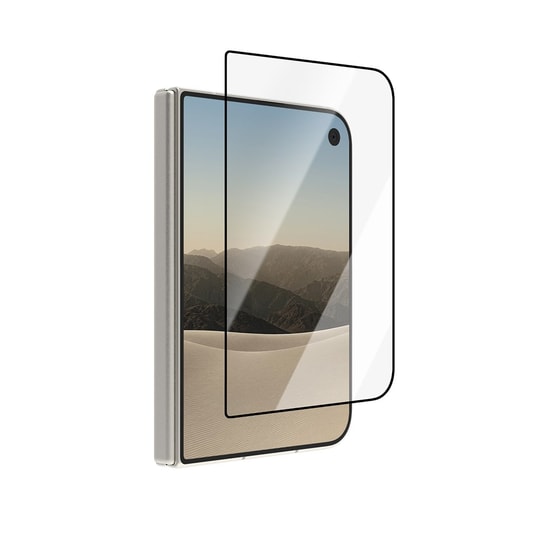 Apple iPhone Duo CaseWorld Applicator Serisi 2.5D Eyesafe Mavi Işık Teknolojili 0.33mm Temperli Cam Ekran Koruyucu + Uygulama Aparatı