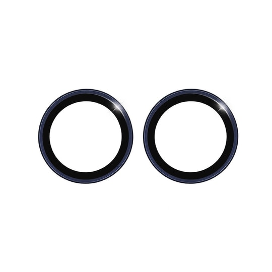 Apple iPhone Duo Wiwu LG-003 Lens Guard Çizilmeye Karşı Dayanıklı Safir Kamera Lens Koruyucu