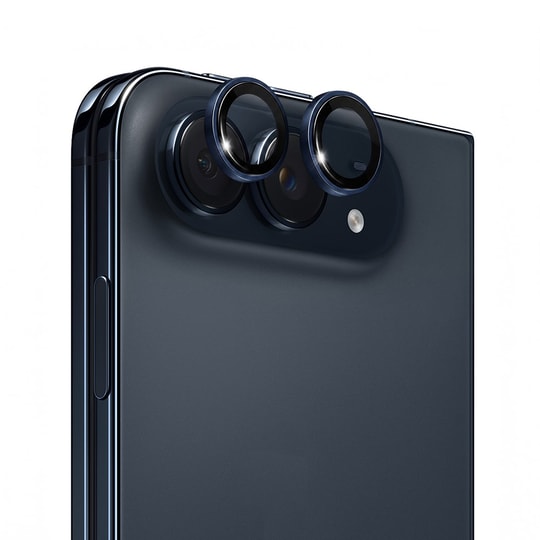 Apple iPhone Duo Wiwu LG-003 Lens Guard Çizilmeye Karşı Dayanıklı Safir Kamera Lens Koruyucu