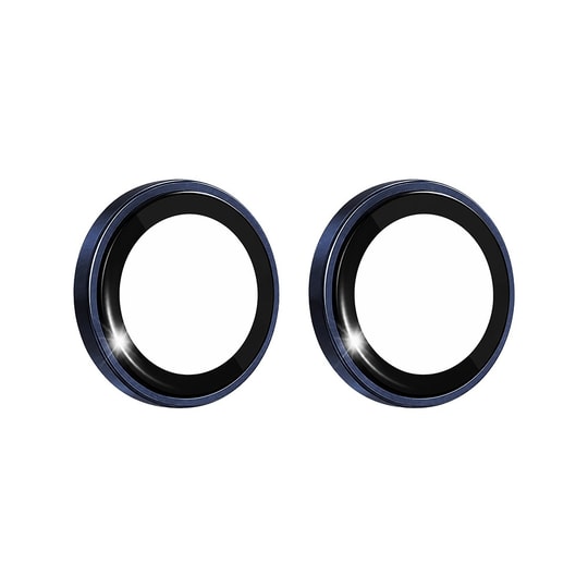 Apple iPhone Duo Wiwu LG-003 Lens Guard Çizilmeye Karşı Dayanıklı Safir Kamera Lens Koruyucu