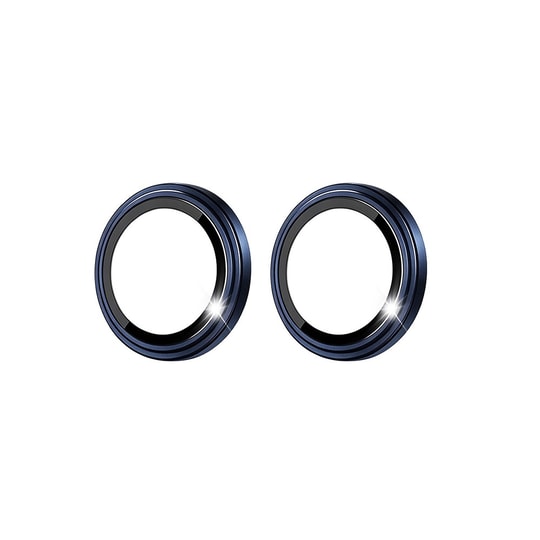 Apple iPhone Duo Wiwu LG-005 Falcon Anti Reflective Çizilmeye Karşı Dayanıklı Kamera Lens Koruyucu