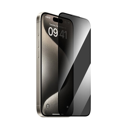 Apple iPhone XR 6.1 Wiwu GT-015 Oleofobik Darbeye Karşı Dayanıklı Temperli Ekran Koruyucu 10'lu Paket