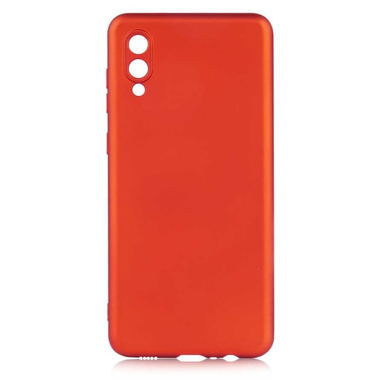 Galaxy A02 Kılıf Zore Premier Silikon Kapak