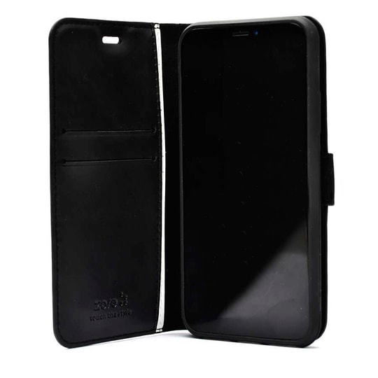 Galaxy A04E Kılıf Zore Kar Deluxe Kapaklı Kılıf