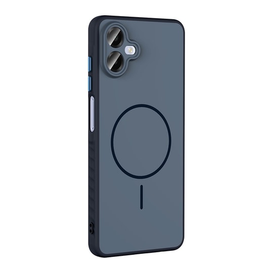Galaxy A07 Kılıf M-safe Şarj Özellikli Zore Tea Kapak