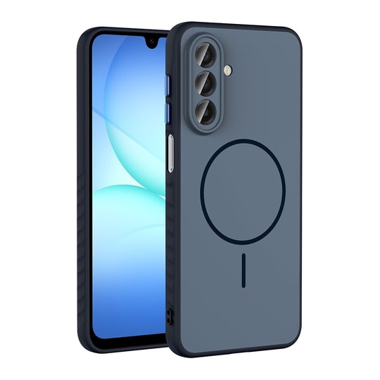 Galaxy A17 Kılıf M-safe Şarj Özellikli Zore Tea Kapak