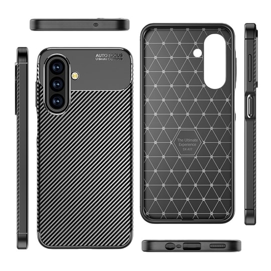 Galaxy A17 Kılıf Zore Negro Silikon Kapak