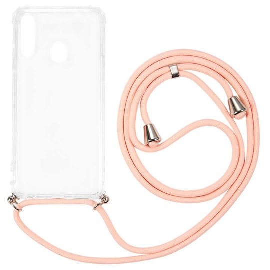 Galaxy A20S Kılıf Zore X-Rop Kapak