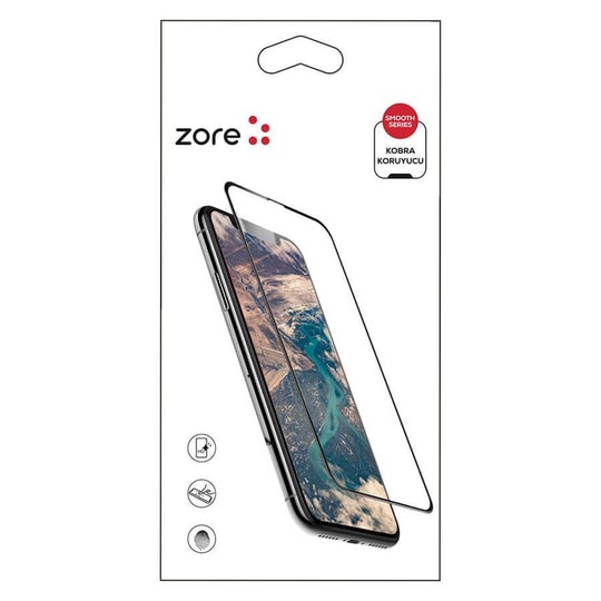 Galaxy A21S Zore Kobra Ekran Koruyucu