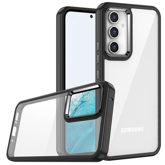 Galaxy A24 Kılıf Zore Flora Kapak
