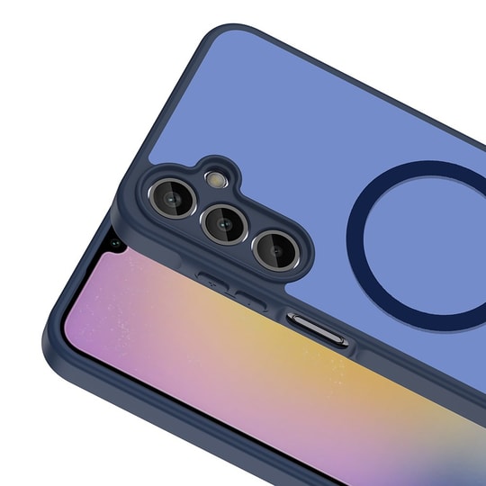 Galaxy A25 Kılıf M-safe Şarj Özellikli Zore Babet Kapak