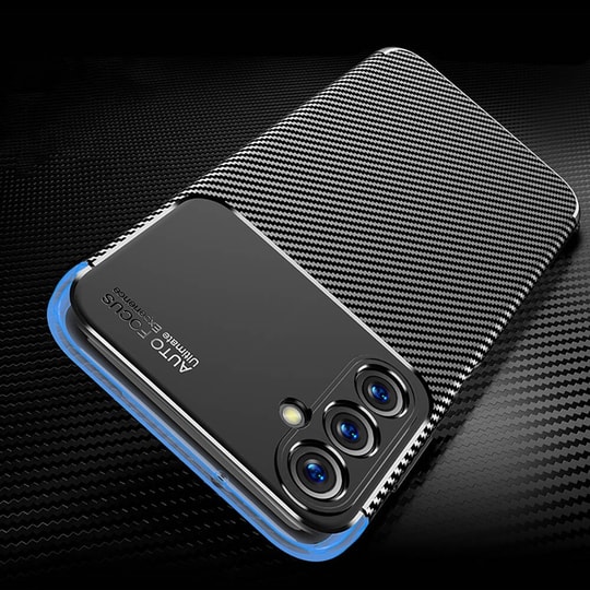 Galaxy A25 Kılıf Zore Negro Silikon Kapak