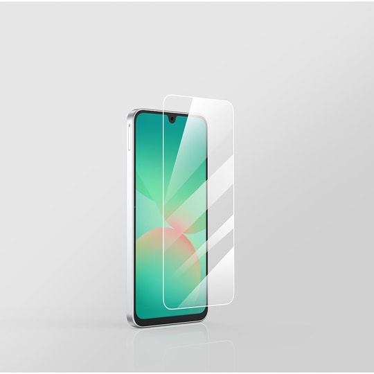 Galaxy A26 Zore Maxi Glass Temperli Cam Ekran Koruyucu