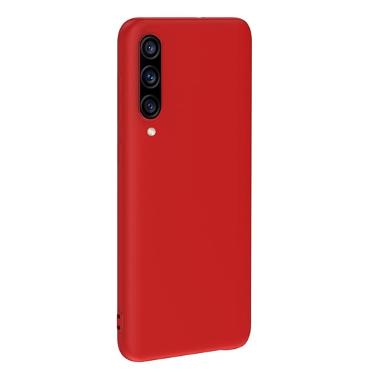 Galaxy A30S Kılıf Zore Premier Silikon Kapak