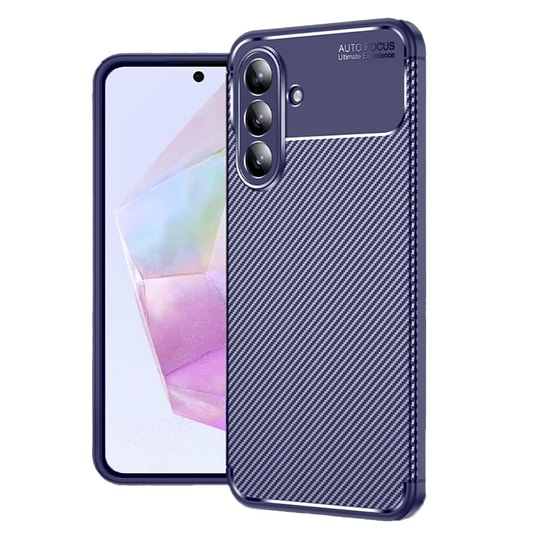 Galaxy A56 Kılıf Zore Negro Silikon Kapak
