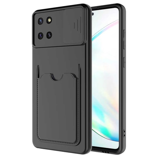 Galaxy A81 (Note 10 Lite) Kılıf ​Zore Kartix Kapak