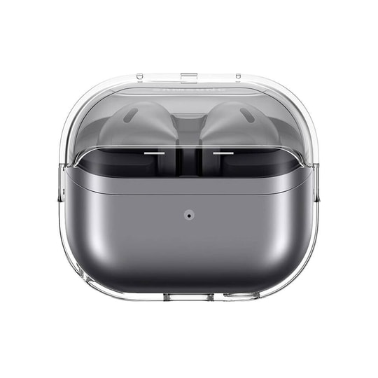 Galaxy Buds3 Pro Zore Airbag 38 Şeffaf Darbelere Karşı Dayanıklı Kılıf
