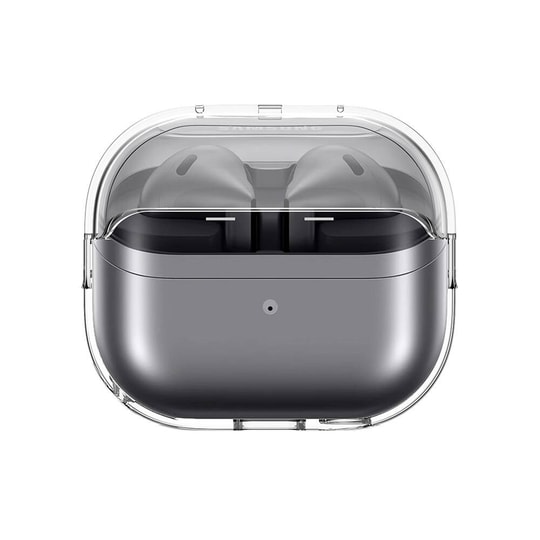 Galaxy Buds3 Zore Airbag 38 Şeffaf Darbelere Karşı Dayanıklı Kılıf