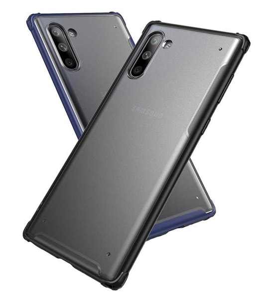 Galaxy Note 10 Kılıf Zore Volks Kapak