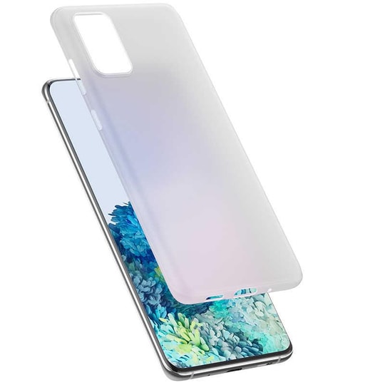 Galaxy S20 Plus Kılıf Zore 1.Kalite PP Silikon