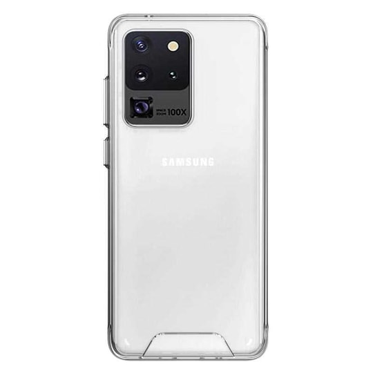 Galaxy S20 Ultra Kılıf Zore Gard Silikon