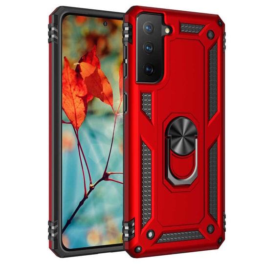 Galaxy S21 FE Kılıf Zore Vega Kapak