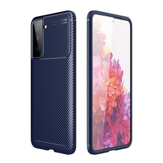 Galaxy S21 Plus Kılıf Zore Negro Silikon Kapak