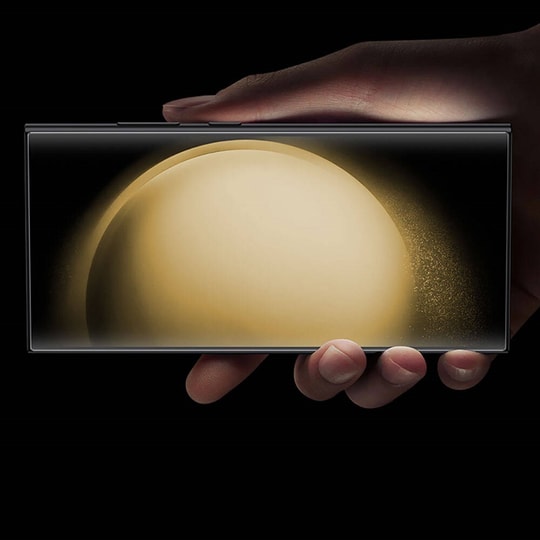 Galaxy S24 Benks Glass Warrior Cam Ekran Koruyucu