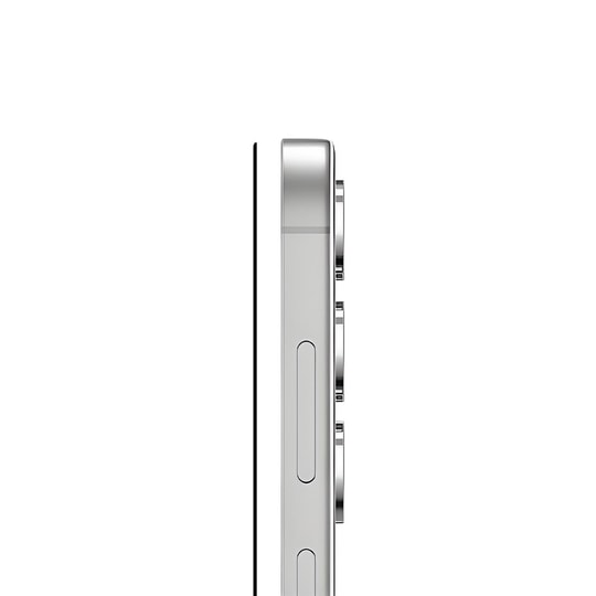 Galaxy S24 Plus CaseWorld Applicator Serisi 2.5D Eyesafe Mavi Işık Teknolojili 0.25mm Temperli Cam Ekran Koruyucu+ Uygulama Aparatı