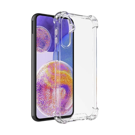 Galaxy S24 Plus Kılıf Zore Nitro Anti Shock Silikon