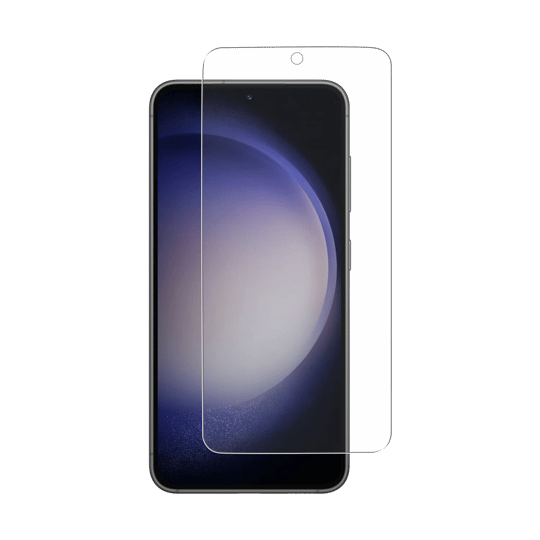 Galaxy S24 Plus Zore 3D Vov Curve Glass Ekran Koruyucu
