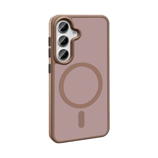 Galaxy S25 Plus Kılıf Magsafe Şarj Özellikli Mat Arka Yüzey Zore Sio Kapak