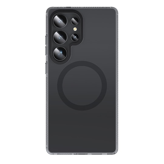 Galaxy S25 Ultra Kılıf M-safe Şarj Özellikli Benks Lucid Armor Kapak