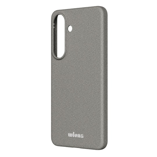 Galaxy S26 Kılıf M-safe Şarj Özellikli Velvet-Fluff Kaplama Wlons Adev Kapak