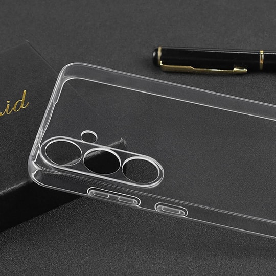 Galaxy S26 Kılıf Zore Süper Silikon Kapak