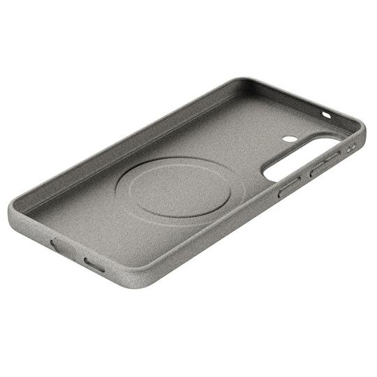 Galaxy S26 Plus Kılıf M-safe Şarj Özellikli Velvet-Fluff Kaplama Wlons Adev Kapak