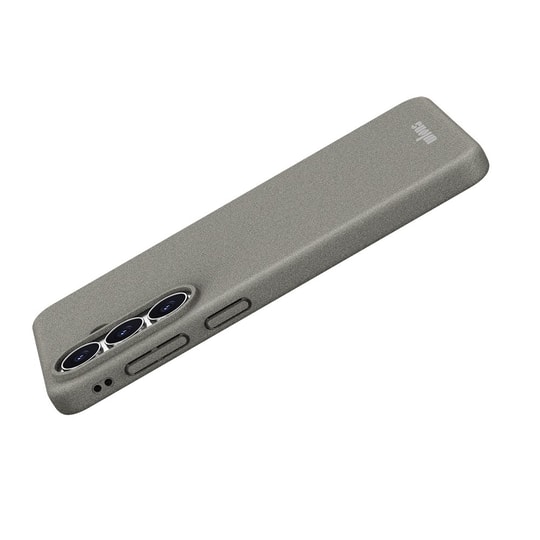 Galaxy S26 Plus Kılıf M-safe Şarj Özellikli Velvet-Fluff Kaplama Wlons Adev Kapak