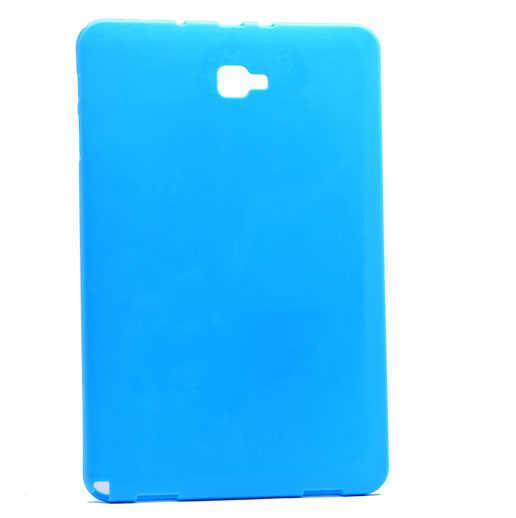 Galaxy Tab A 10.1 (2016) P585 Kılıf Zore Tablet Süper Silikon Kapak