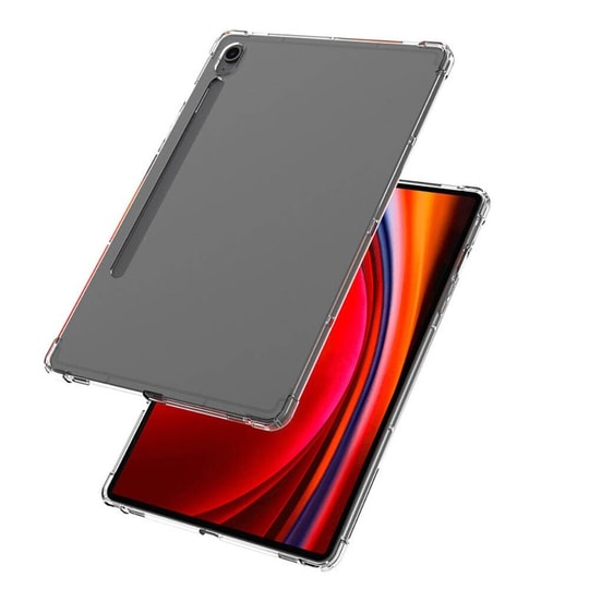 Galaxy Tab S10 FE Kılıf Zore Tablet Nitro Anti Shock Silikon Kapak
